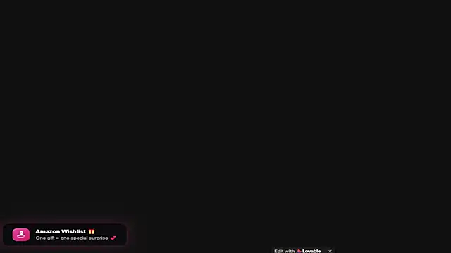 AhriSweet  online show from May 29, 1:42 pm