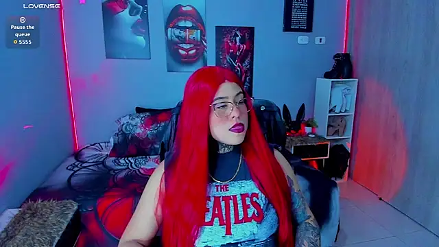 Veronika metal online show from September 18, 5:17 am