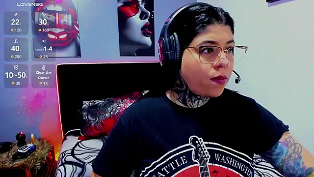 Veronika metal online show from March 19, 11:09 pm