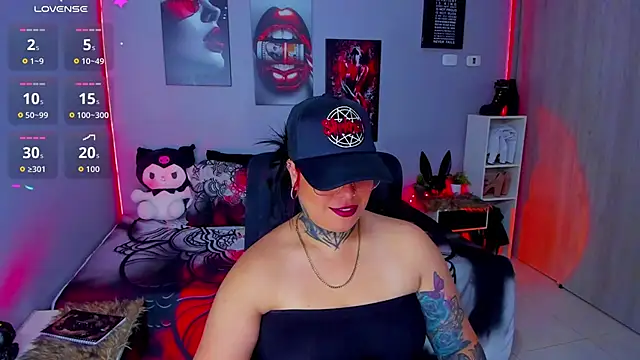 Veronika metal online show from October 7, 1:59 pm