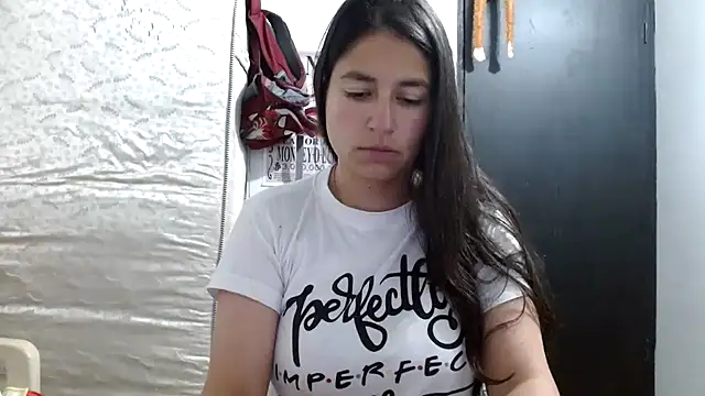 Escarcha-blue online show from October 1, 11:31 pm