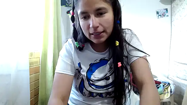 Escarcha-blue online show from November 1, 11:14 am