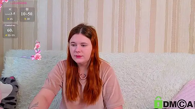 Eva Starlight online show from June 3, 5:30 am