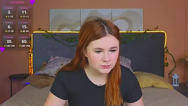 Eva Starlight online show from November 26, 4:13 am