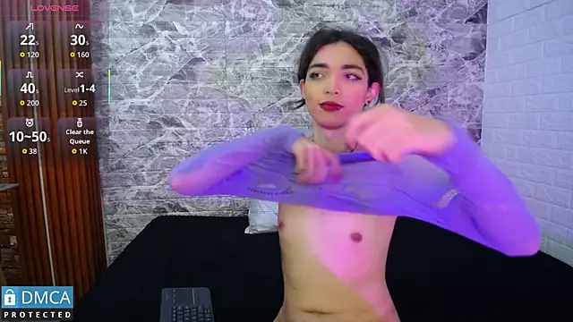 MaeveKuro online show from September 20, 3:49 am