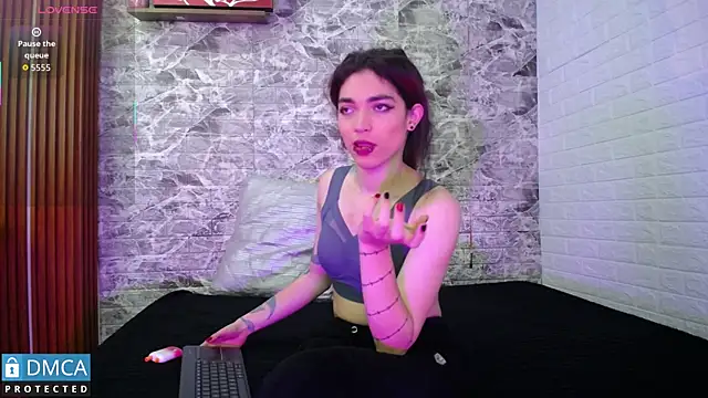 MaeveKuro online show from September 22, 3:05 am