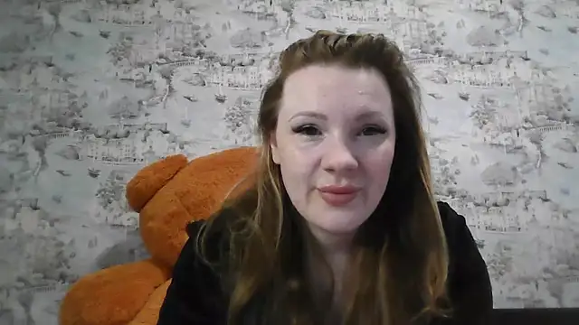 Eveline May online show from February 11, 1:34 pm