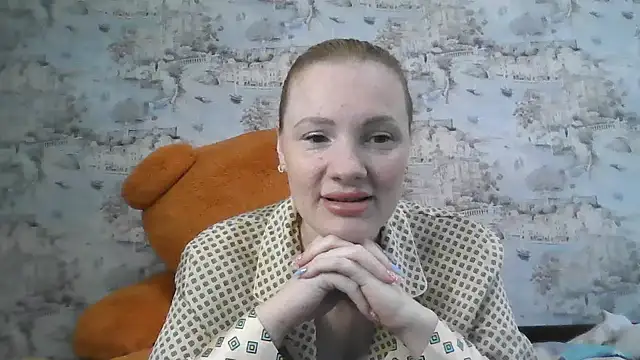 Eveline May online show from October 18, 11:24 am