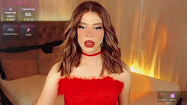 Dalila moan online show from December 14, 10:04 pm