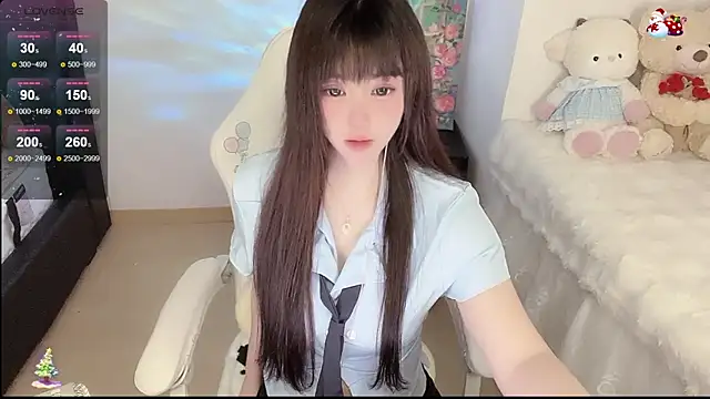 Milla-z online show from April 17, 1:57 pm