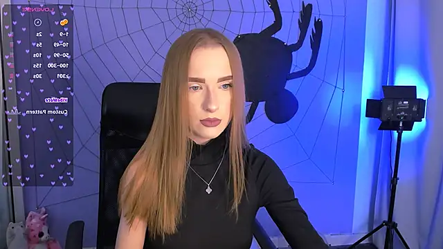 doll vey online show from October 24, 9:05 am