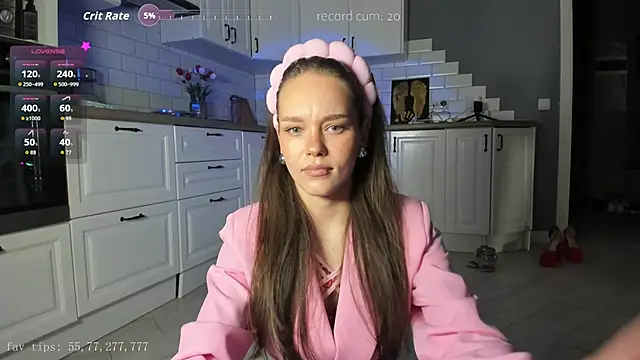 Moni Carroll online show from March 21, 4:56 pm