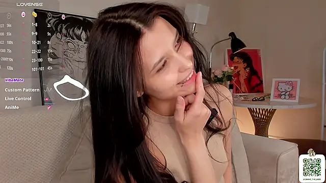 ErlineDumford online show from November 3, 8:18 am