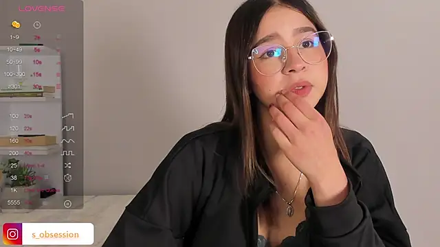 sweet obsession   online show from September 8, 8:08 pm