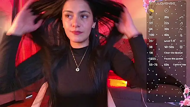 miaoconell online show from September 22, 8:29 pm