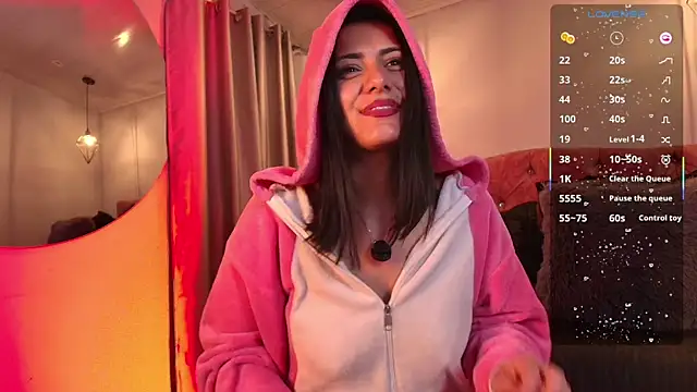 miaoconell online show from December 3, 12:57 am