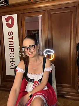 NataKitten online show from September 30, 6:02 pm