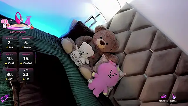 yaneycam online show from November 29, 7:23 am