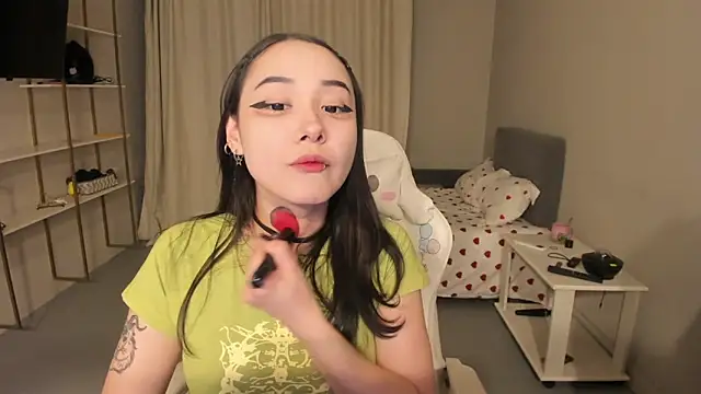 ka00ru chan online show from January 10, 4:55 pm