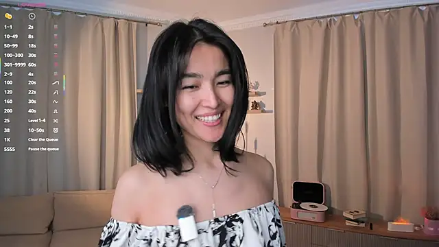 RanelDiva online show from April 19, 8:03 am