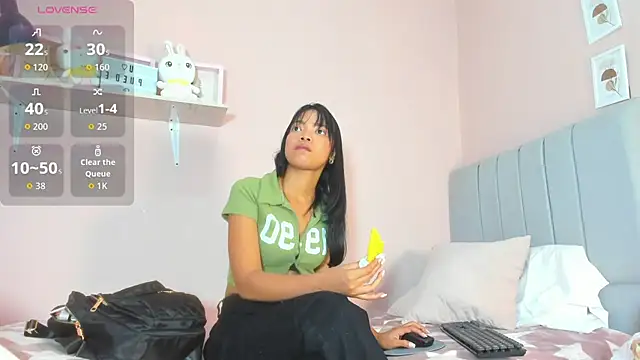 mary cute9 online show from September 29, 12:10 pm