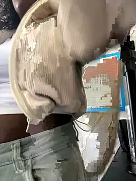 Qeen blackk online show from October 14, 9:17 pm