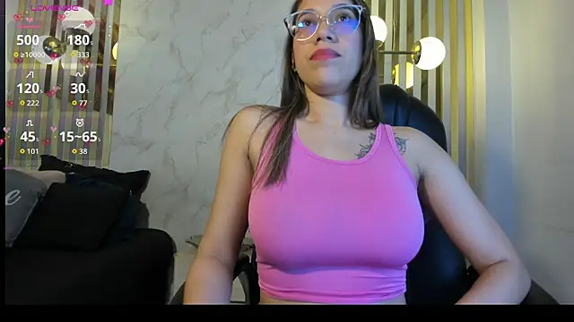 Oriana gh online show from February 17, 3:28 am