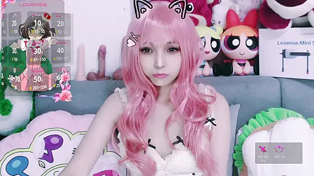 chenenna7 online show from November 4, 2:11 pm