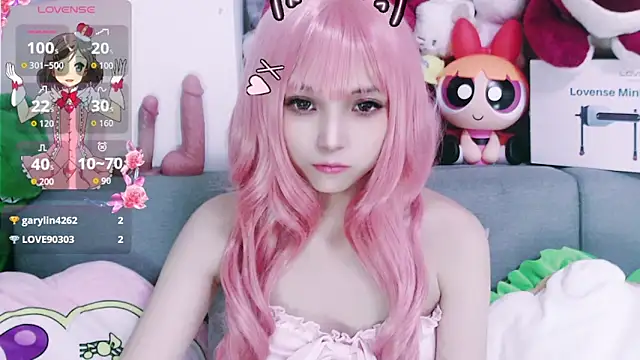 chenenna7 online show from November 11, 2:25 pm