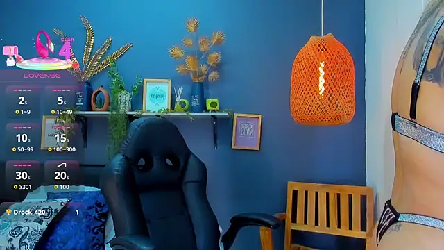 yessila parker online show from February 13, 10:17 am