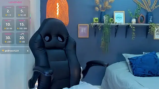 yessila parker online show from October 11, 2:16 am