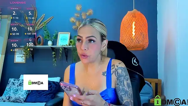 yessila parker online show from November 22, 2:58 am