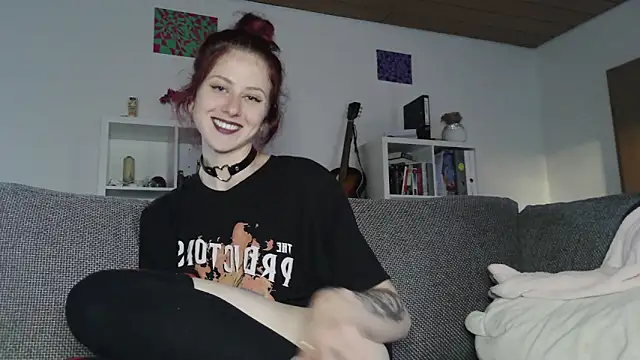 SweetSeraphine online show from September 27, 4:36 pm