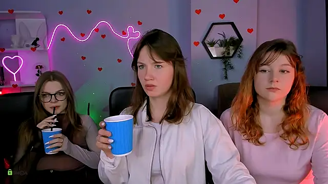 helli belli online show from February 18, 8:19 pm