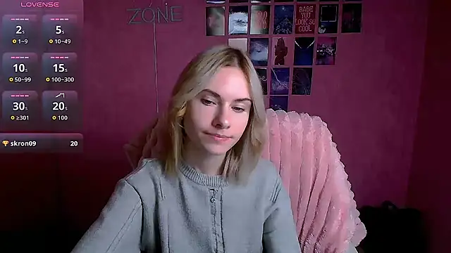 Fiona Night online show from November 20, 7:20 am