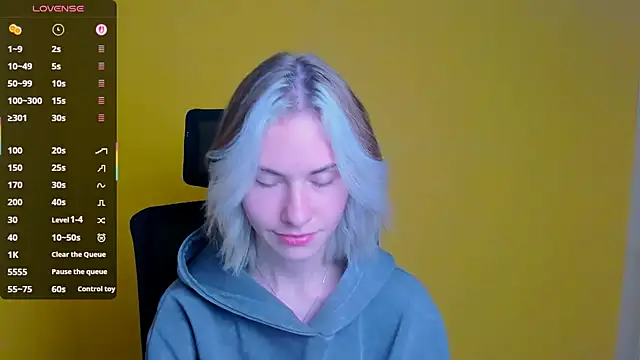 Fiona Night online show from September 17, 5:33 pm