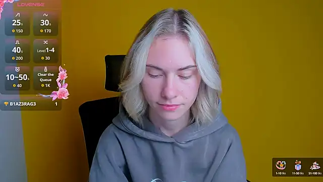 Fiona Night online show from October 7, 7:24 am