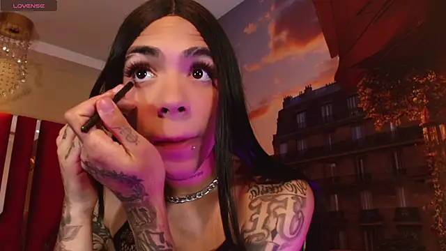 Gabi Prince online show from October 6, 8:13 pm