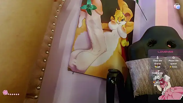 Gabi Prince online show from February 13, 7:59 pm