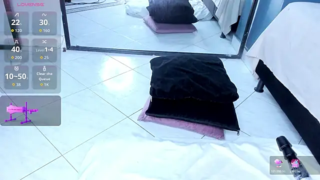 Melissa 23  online show from April 6, 11:33 am