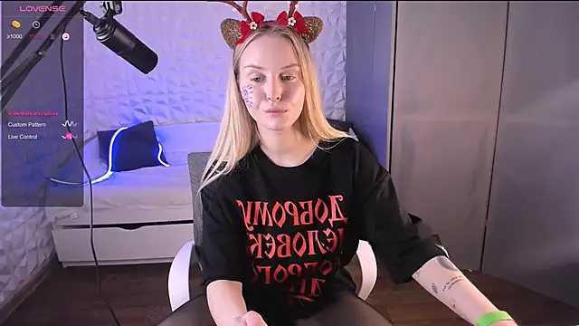 Beatrice 7 online show from November 29, 6:01 pm