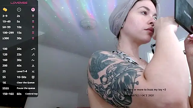 autumnb712 online show from October 3, 2:33 pm