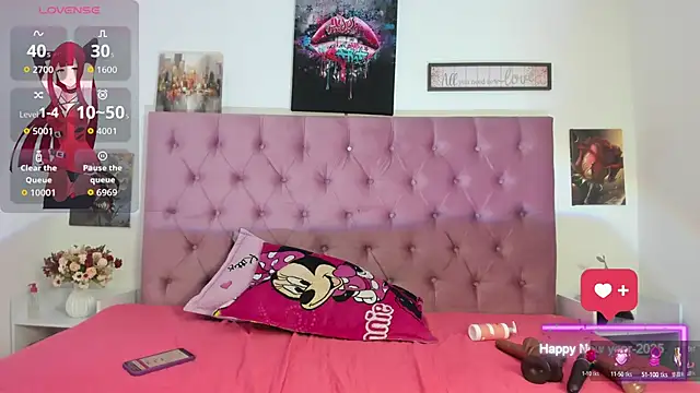 Aitana star1 online show from October 8, 8:57 pm