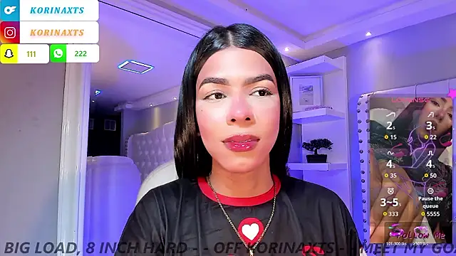 VeronicaSexx online show from March 15, 7:43 am