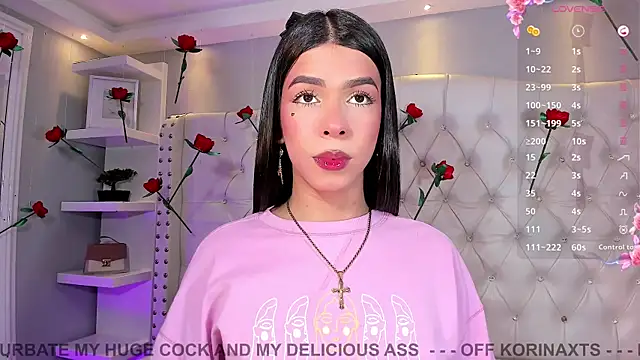 VeronicaSexx online show from February 17, 8:02 am