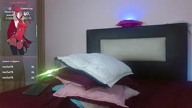 LorenaJoness online show from November 30, 2:43 pm