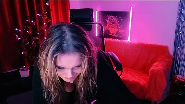 AnielaFox online show from January 12, 7:35 am