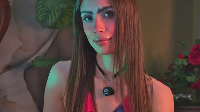 Amanda River online show from February 16, 12:10 am