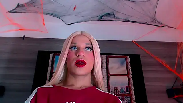 SashaNova online show from October 12, 4:37 am