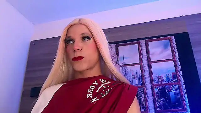 SashaNova online show from November 24, 4:47 am